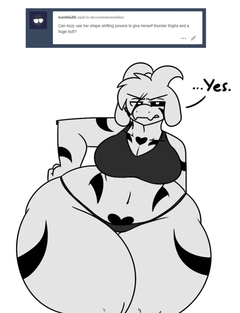 [Robertge] Ask Asi/Tori (Deep Goat Underground)