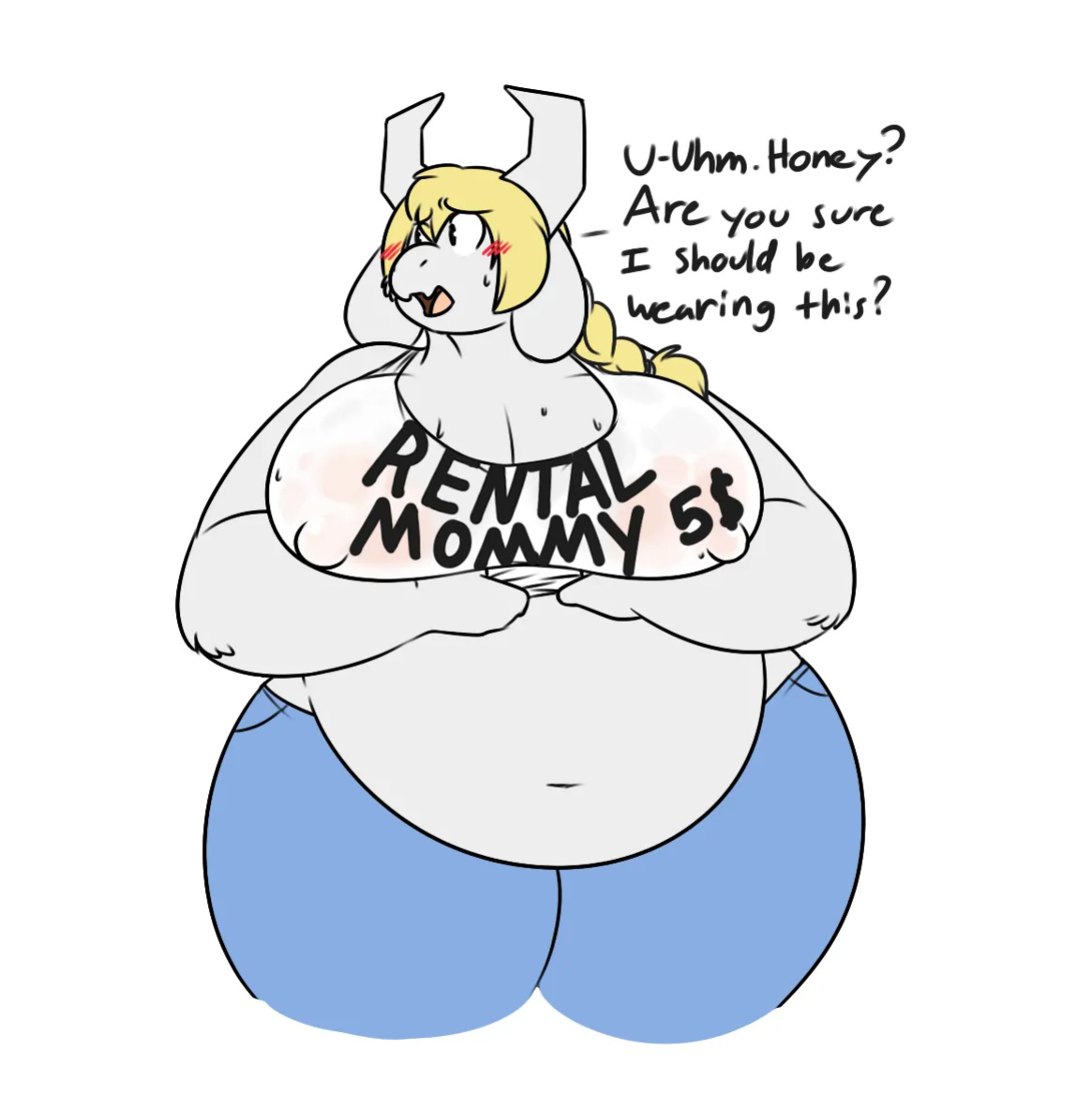 [Robertge] Ask Asi/Tori (Deep Goat Underground)