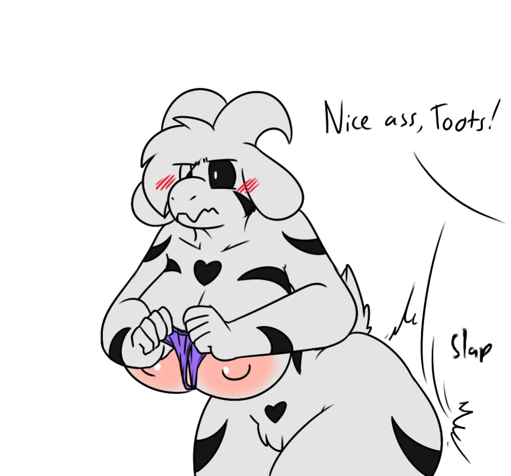 [Robertge] Ask Asi/Tori (Deep Goat Underground)