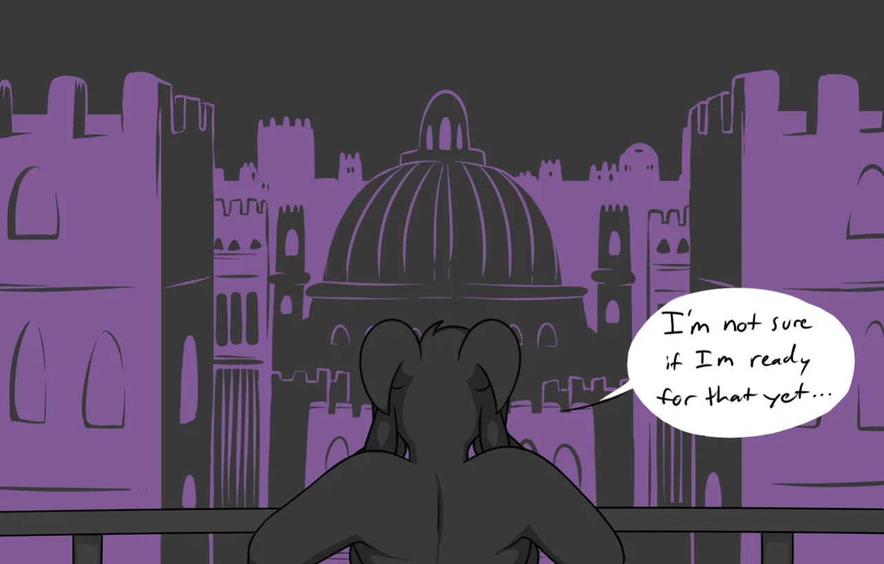 [Robertge] Ask Asi/Tori (Deep Goat Underground)