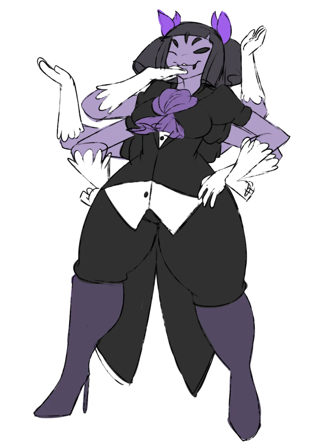 [Robertge] Ask Asi/Tori (Deep Goat Underground)