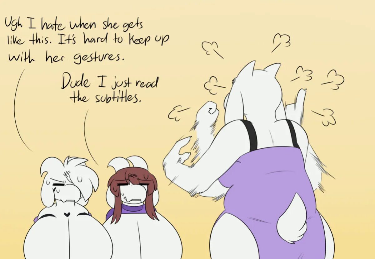 [Robertge] Ask Asi/Tori (Deep Goat Underground)