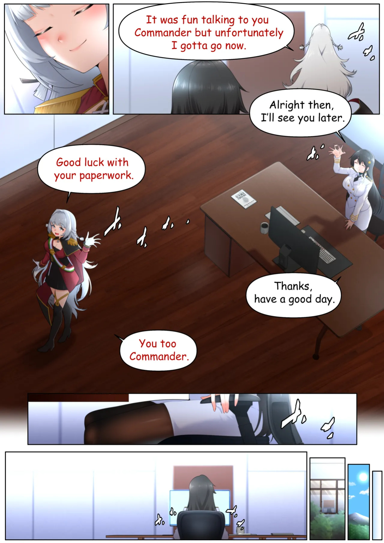 [Shize] Shrinkikan - After Work Special Intro
