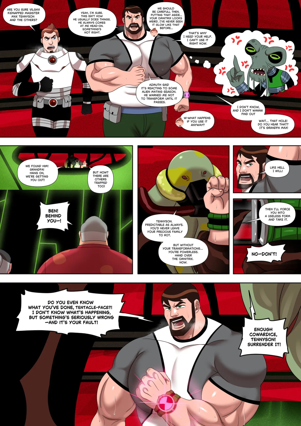 [Ducka] OmniTricks [Eng]