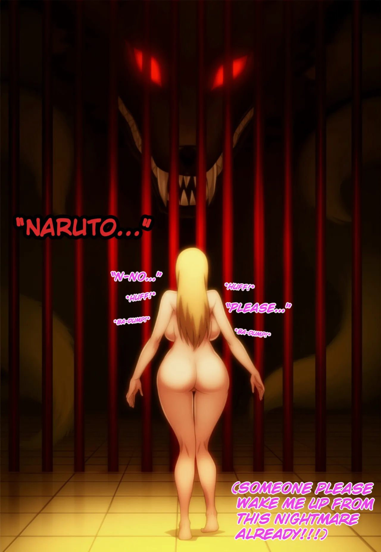 Tsunade's Special Training (Part 6) [AI Generated]