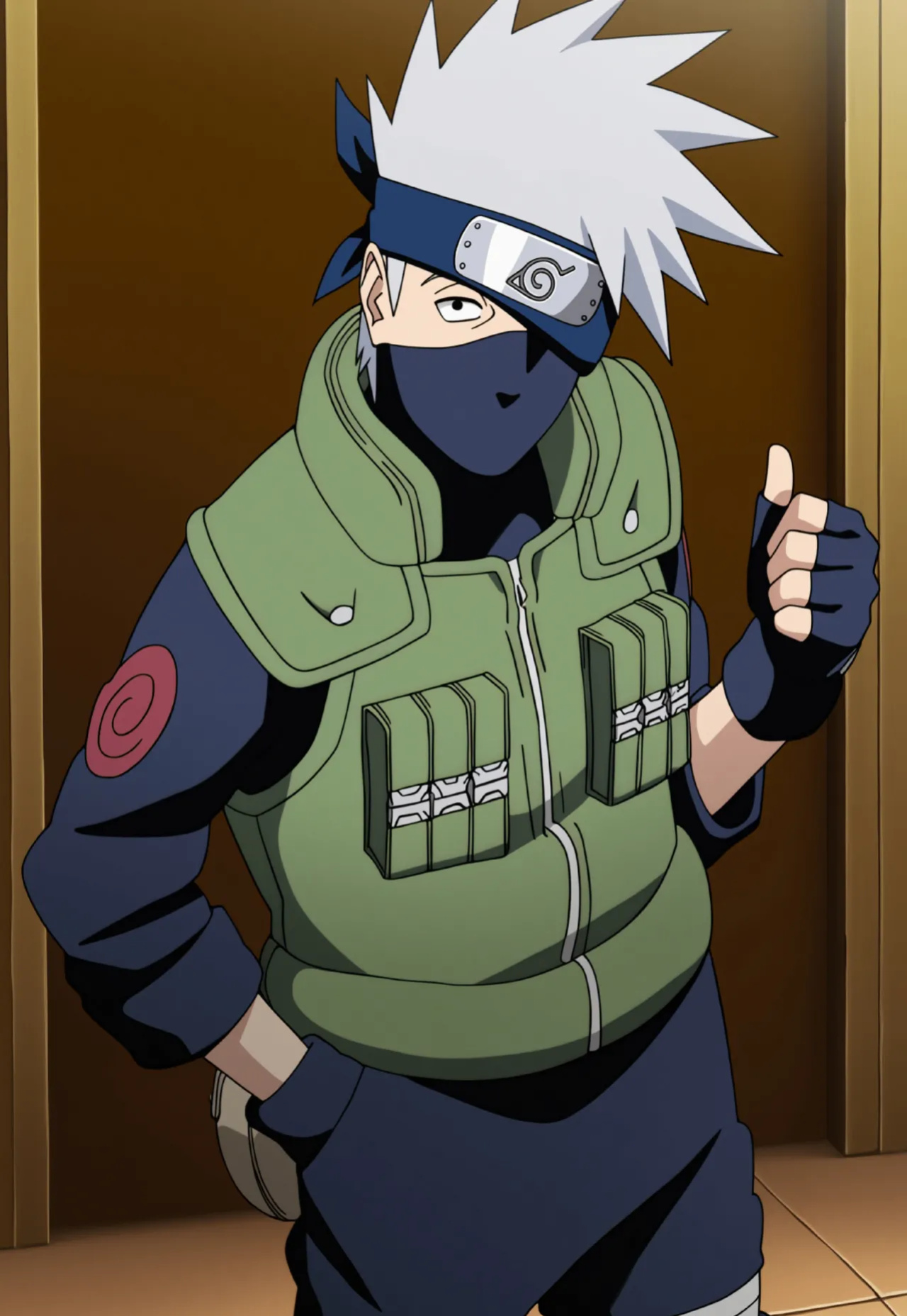 Tsunade's Special Training (Part 6) [AI Generated]