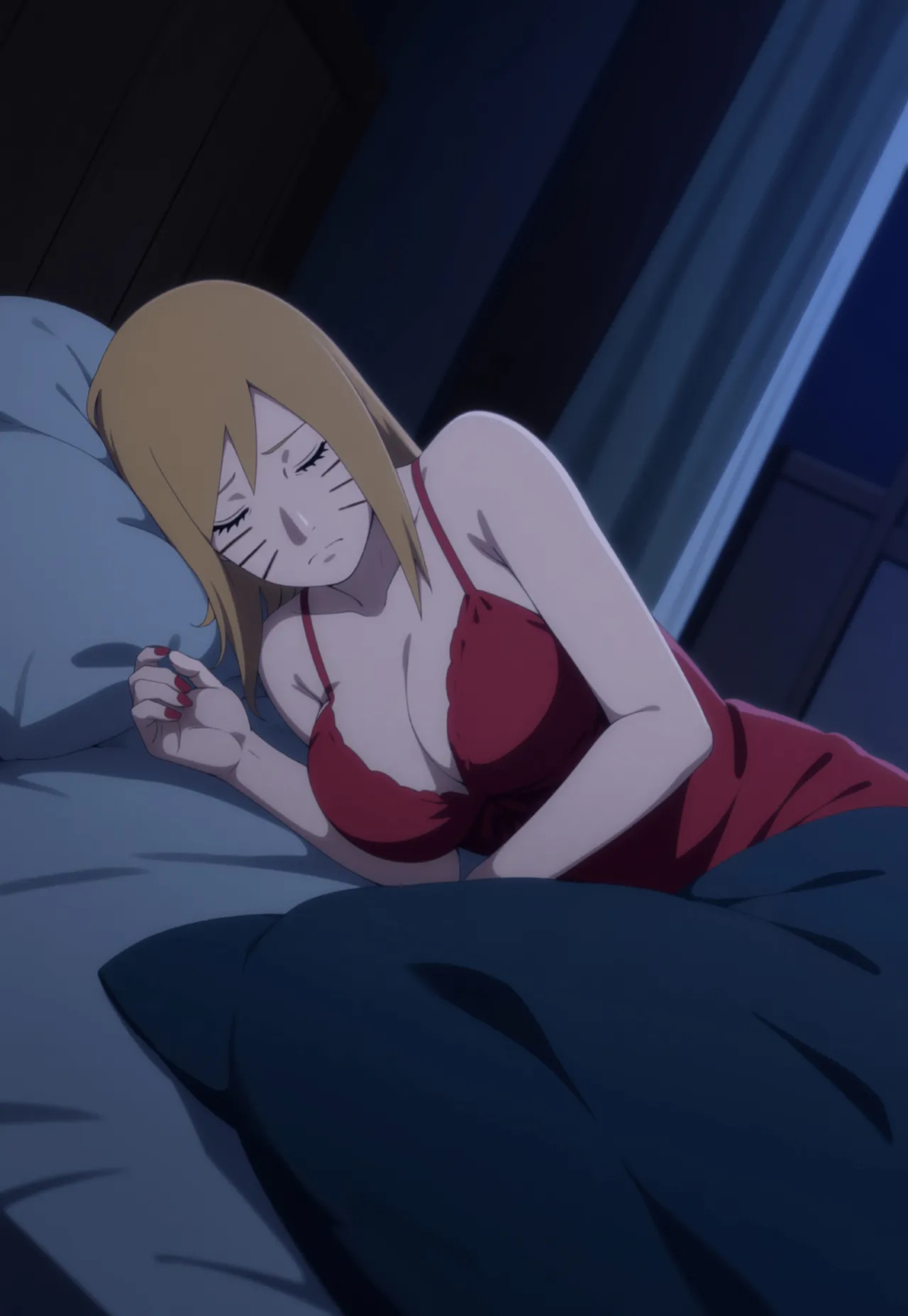 Tsunade's Special Training (Part 6) [AI Generated]