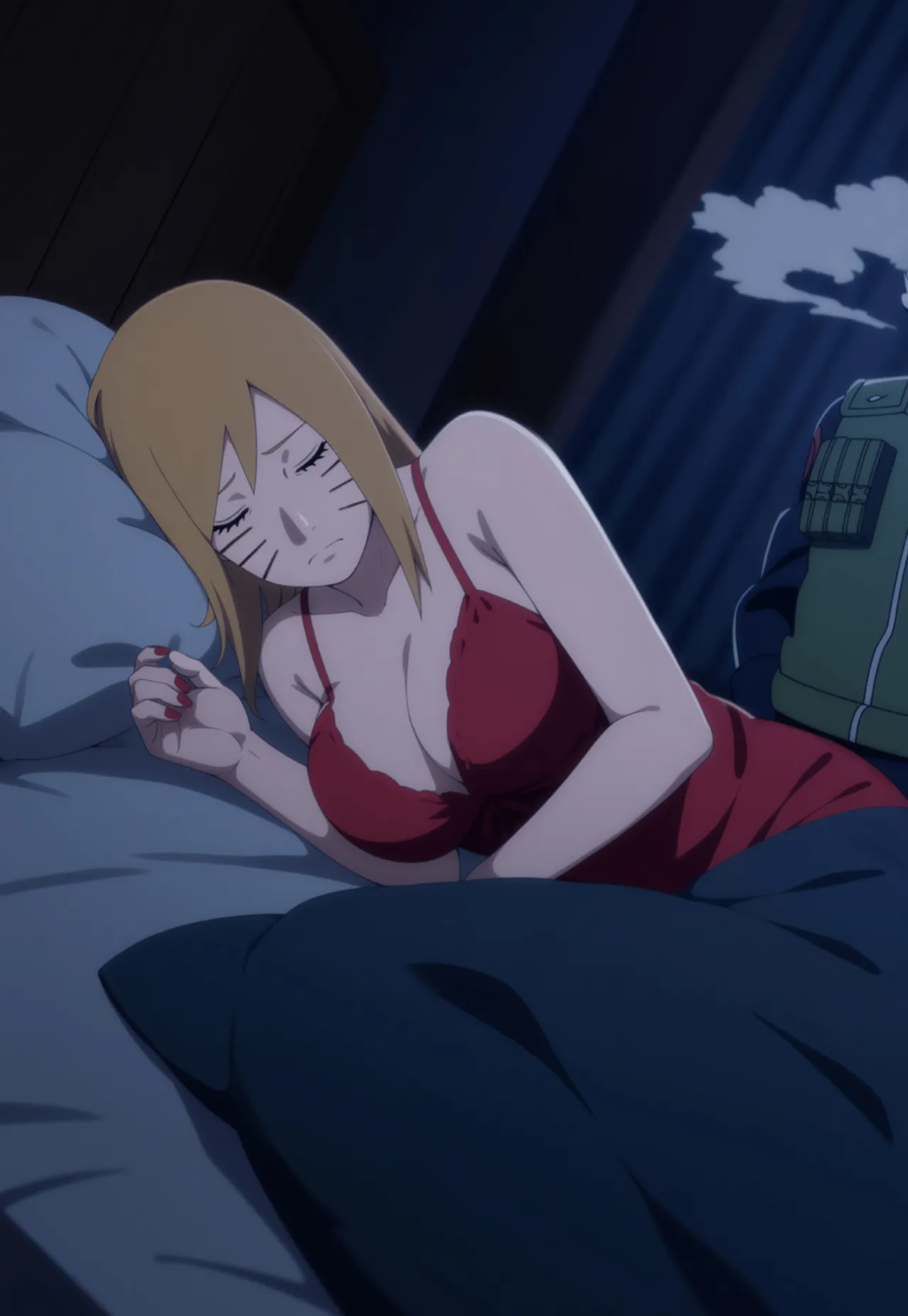 Tsunade's Special Training (Part 6) [AI Generated]