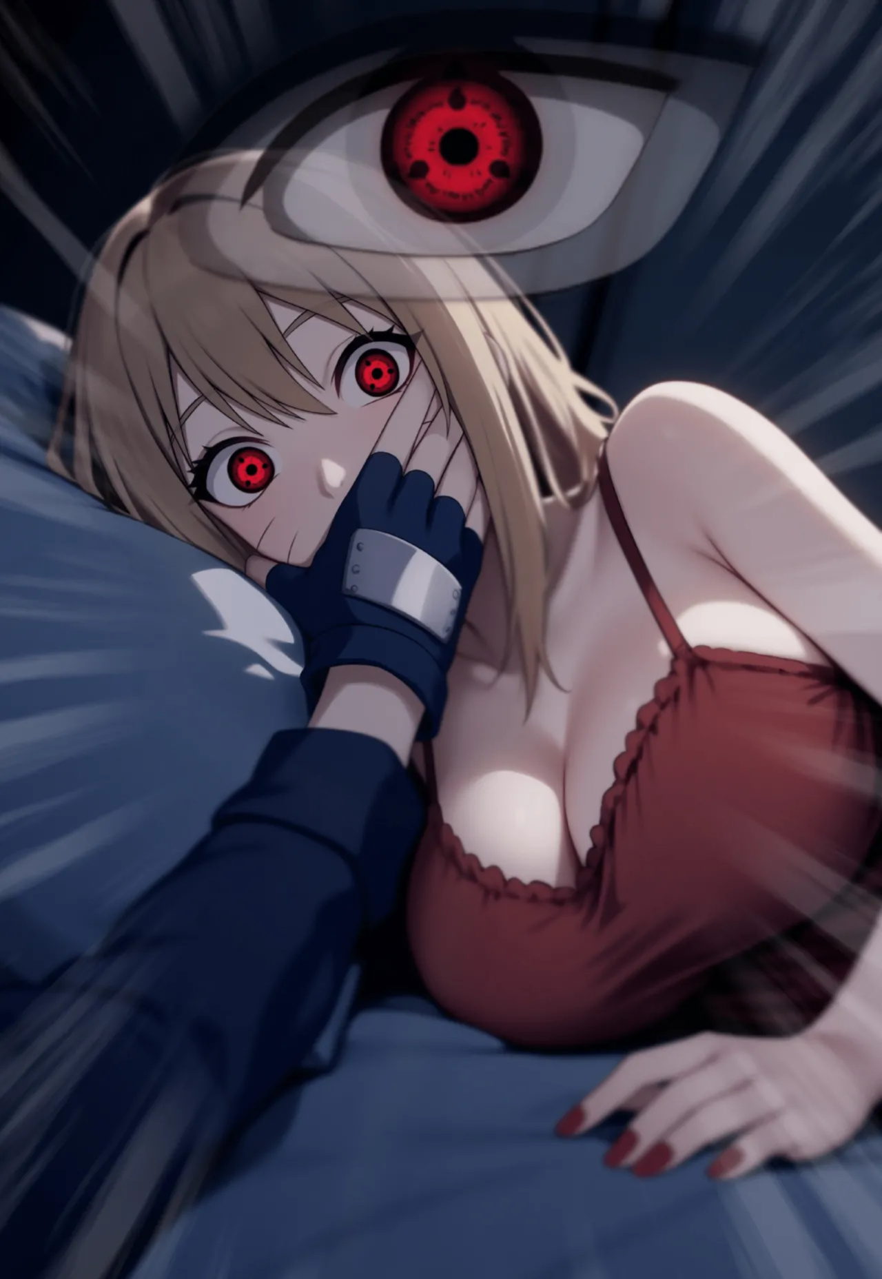 Tsunade's Special Training (Part 6) [AI Generated]