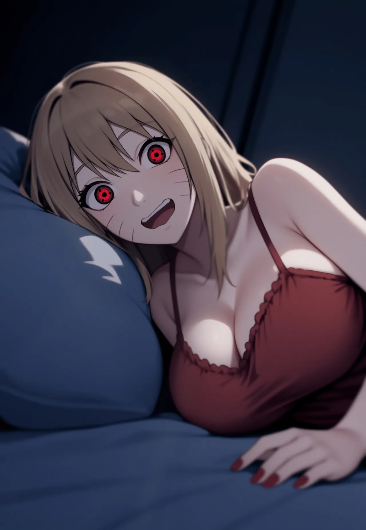 Tsunade's Special Training (Part 6) [AI Generated]