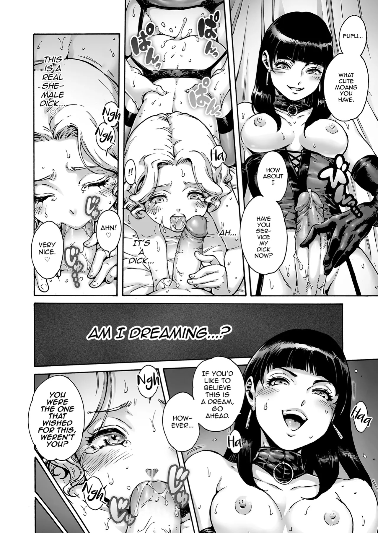 [Shotaian (Aian)] Beyond - full boobs [d.bob]