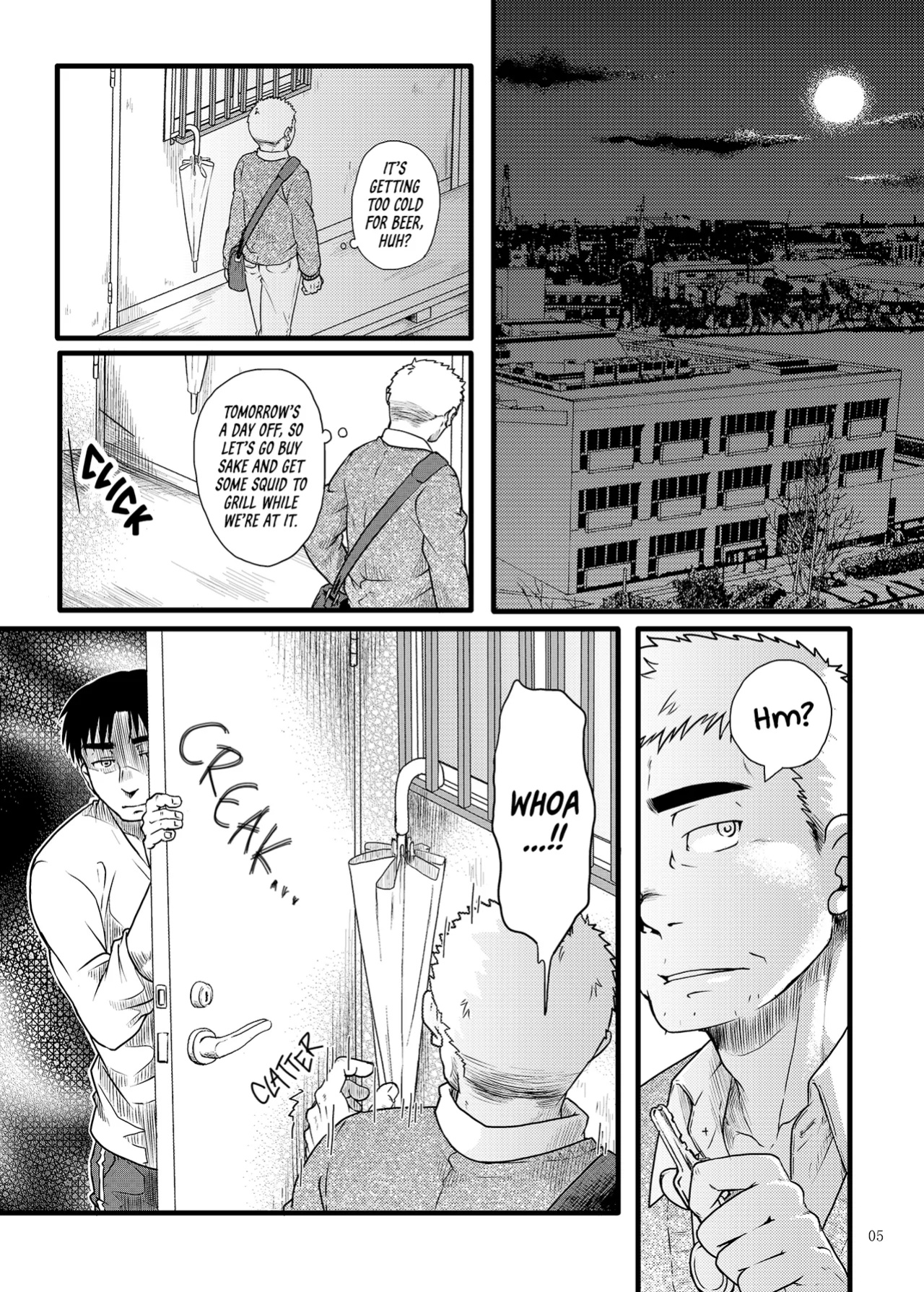 [Plus Minus (Misumi Kouji)] Your Call
