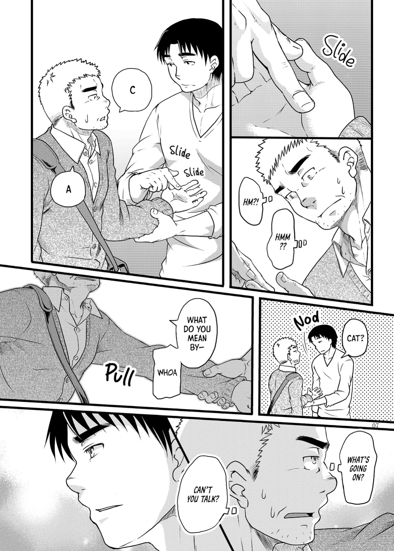 [Plus Minus (Misumi Kouji)] Your Call