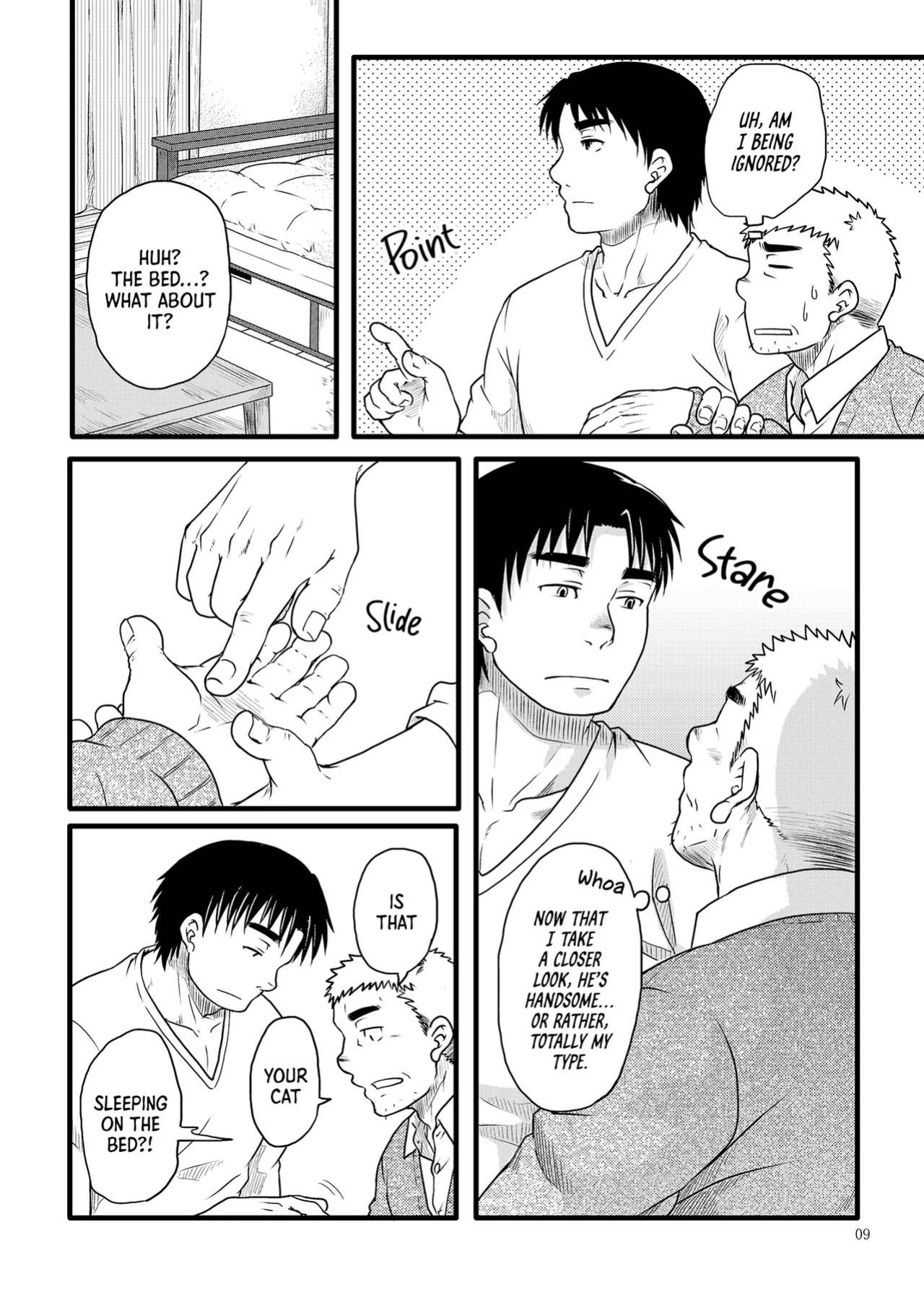 [Plus Minus (Misumi Kouji)] Your Call