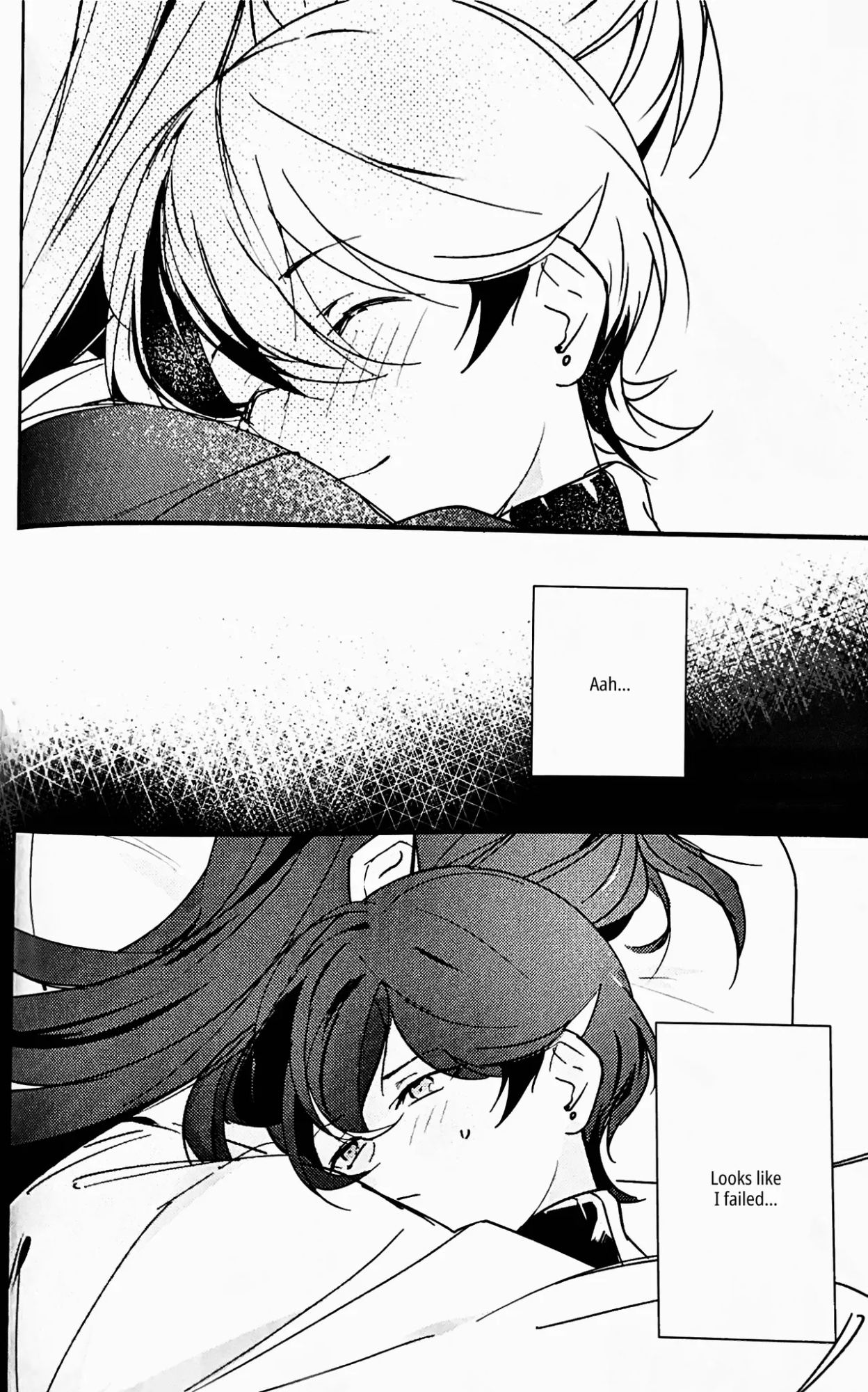 [Jibika (Hanaji)] Kimi no Te | Your Hand (Touken Ranbu) [mayabird]