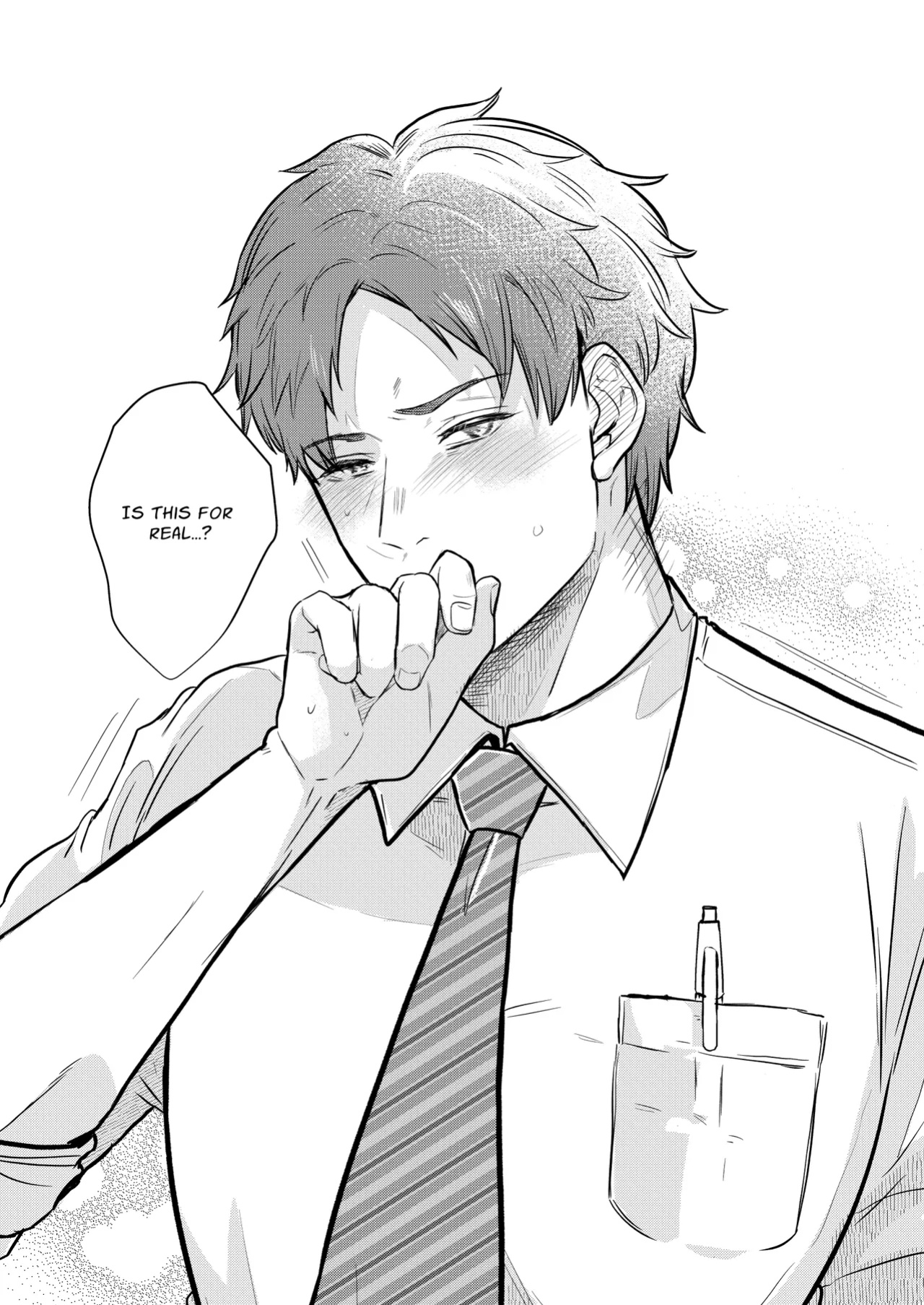 [Tsuyudaku (Gyu Donko)] Seisogao Dosukebe Body Onii-san Iyashi no Iyarashi Onanie Haishin | Wholesome But Horny Twink's Soothing Slutty Assplay Stream