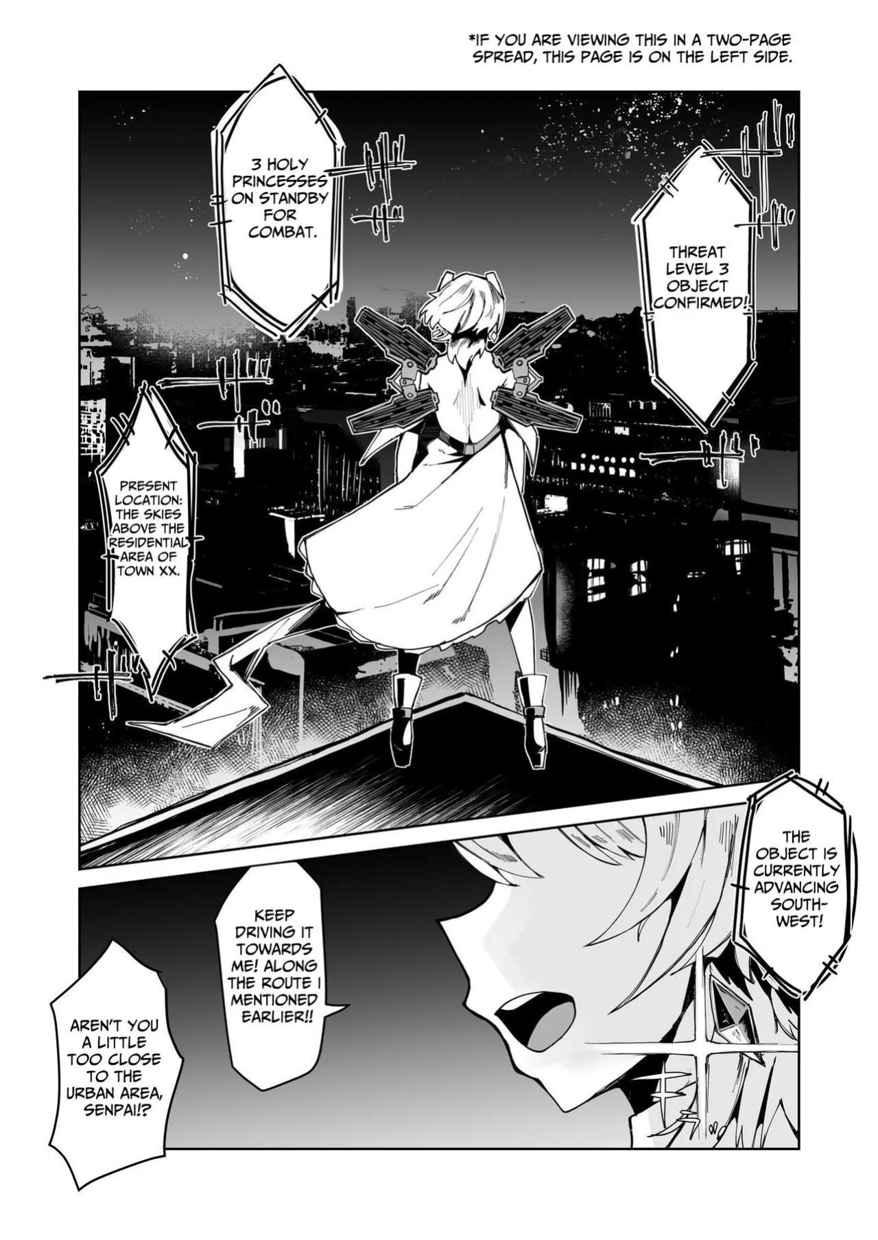 [Tsutsumorien (Tsutsumori)] Futanari Sei Hime Futanari Seieki wa Tokunoo Maryoku Iri～ Teki mo Nakama mo Minna Watakushi no Chinpo o Neratteru～ | The Holy Futanari Princess ~Both Friends And Foes Are After My Mana-Concentrated Futanari Semen~ [tsuyoshi]