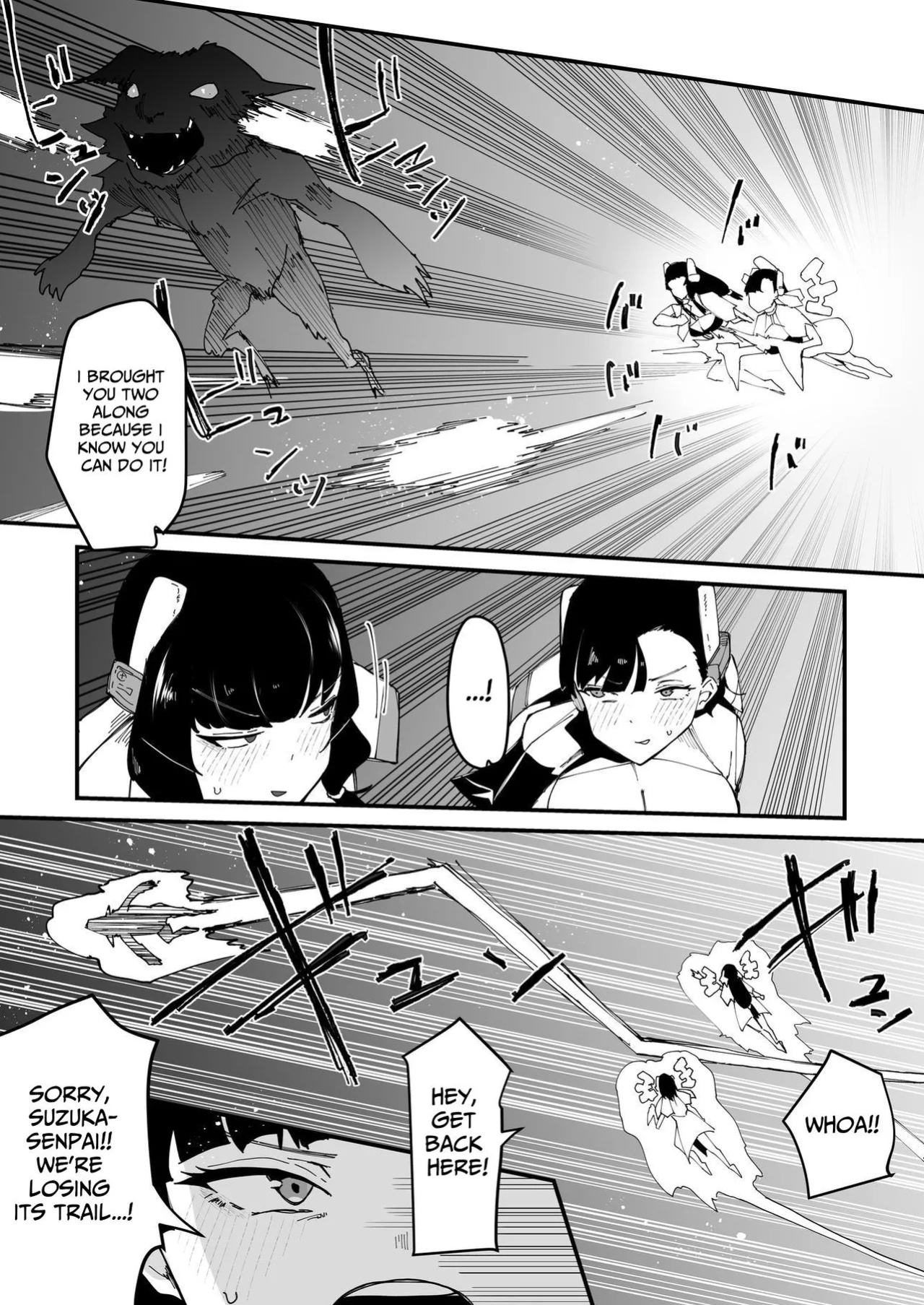 [Tsutsumorien (Tsutsumori)] Futanari Sei Hime Futanari Seieki wa Tokunoo Maryoku Iri～ Teki mo Nakama mo Minna Watakushi no Chinpo o Neratteru～ | The Holy Futanari Princess ~Both Friends And Foes Are After My Mana-Concentrated Futanari Semen~ [tsuyoshi]