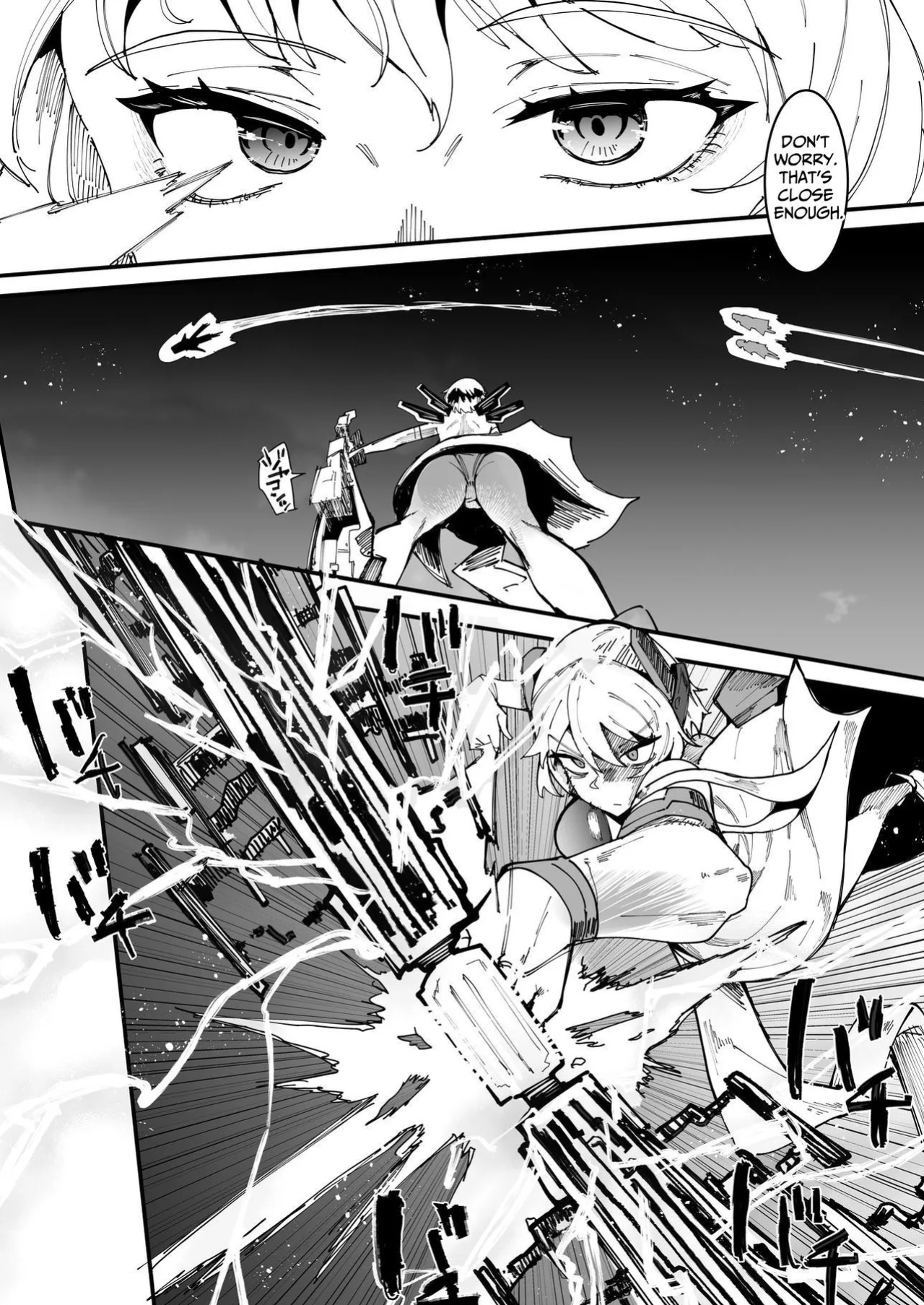 [Tsutsumorien (Tsutsumori)] Futanari Sei Hime Futanari Seieki wa Tokunoo Maryoku Iri～ Teki mo Nakama mo Minna Watakushi no Chinpo o Neratteru～ | The Holy Futanari Princess ~Both Friends And Foes Are After My Mana-Concentrated Futanari Semen~ [tsuyoshi]