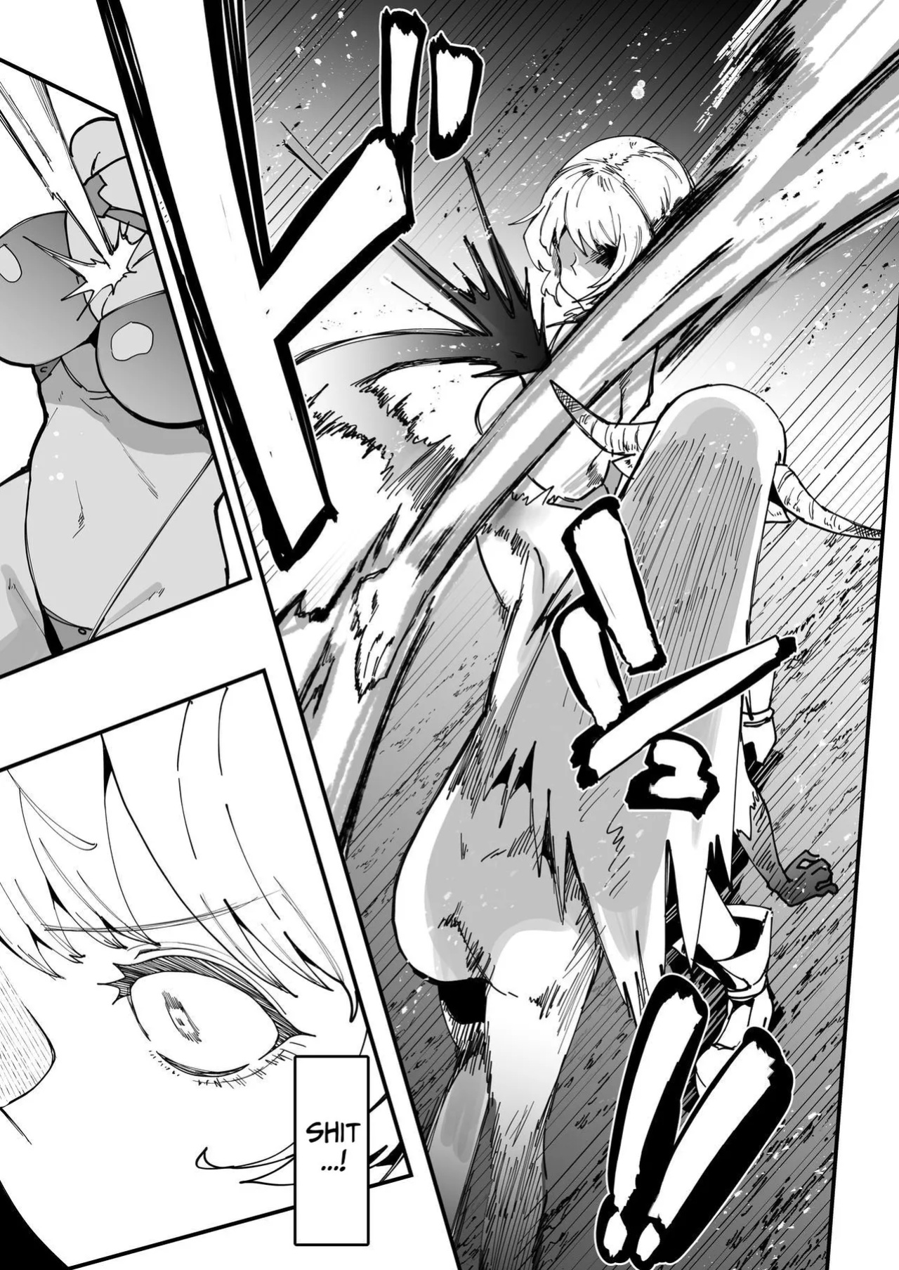 [Tsutsumorien (Tsutsumori)] Futanari Sei Hime Futanari Seieki wa Tokunoo Maryoku Iri～ Teki mo Nakama mo Minna Watakushi no Chinpo o Neratteru～ | The Holy Futanari Princess ~Both Friends And Foes Are After My Mana-Concentrated Futanari Semen~ [tsuyoshi]