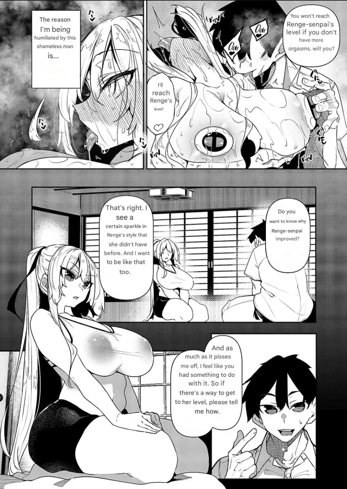 [Fukuyama Naoto] Ippitsu Nyuu Kon Sonia Hen (COMIC ExE 55) [English - EN]