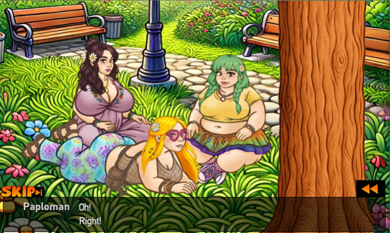 She Means Business game: MayDay Flower Power Annual Event