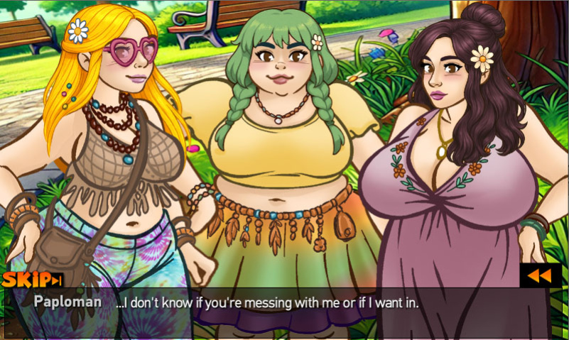 She Means Business game: MayDay Flower Power Annual Event