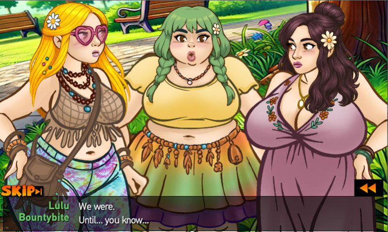 She Means Business game: MayDay Flower Power Annual Event
