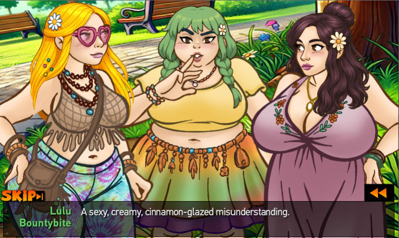 She Means Business game: MayDay Flower Power Annual Event