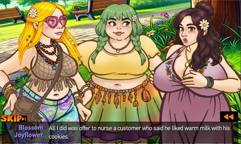 She Means Business game: MayDay Flower Power Annual Event