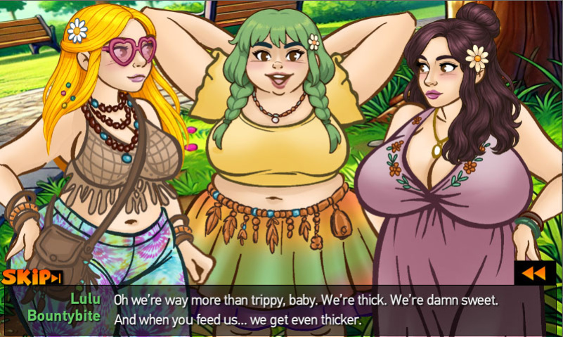 She Means Business game: MayDay Flower Power Annual Event