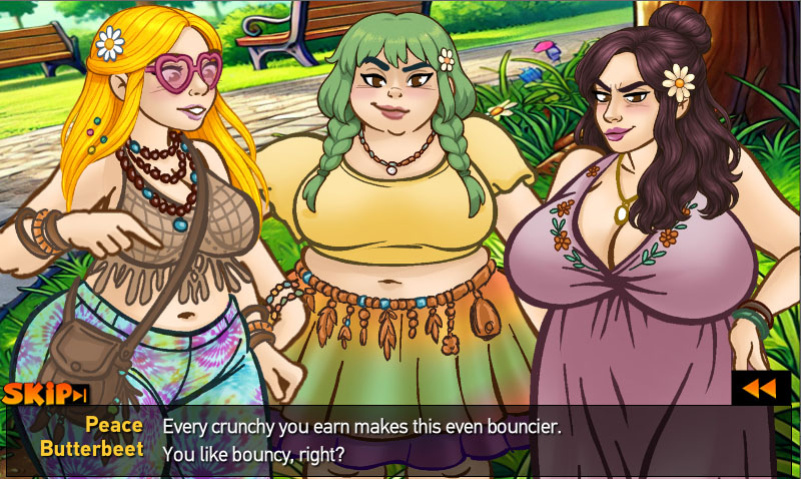 She Means Business game: MayDay Flower Power Annual Event
