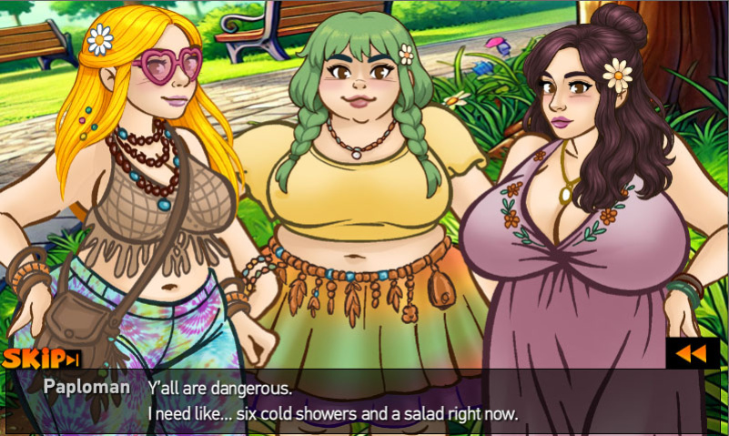 She Means Business game: MayDay Flower Power Annual Event
