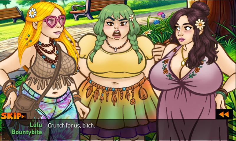 She Means Business game: MayDay Flower Power Annual Event