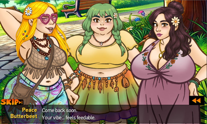 She Means Business game: MayDay Flower Power Annual Event