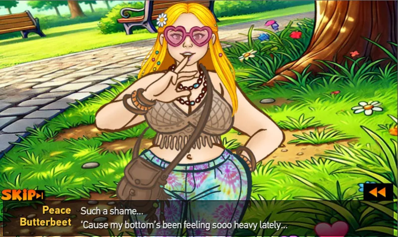 She Means Business game: MayDay Flower Power Annual Event