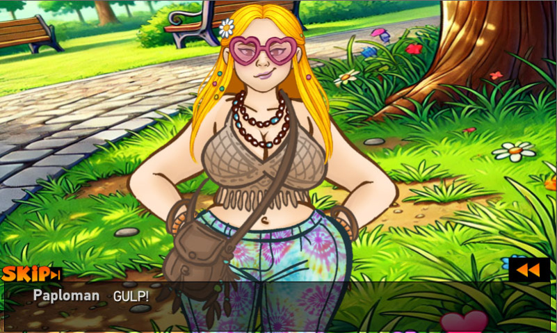 She Means Business game: MayDay Flower Power Annual Event