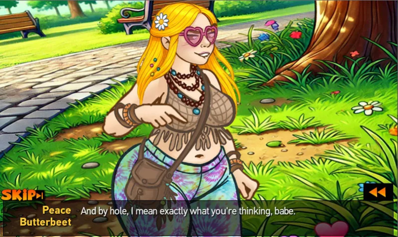 She Means Business game: MayDay Flower Power Annual Event