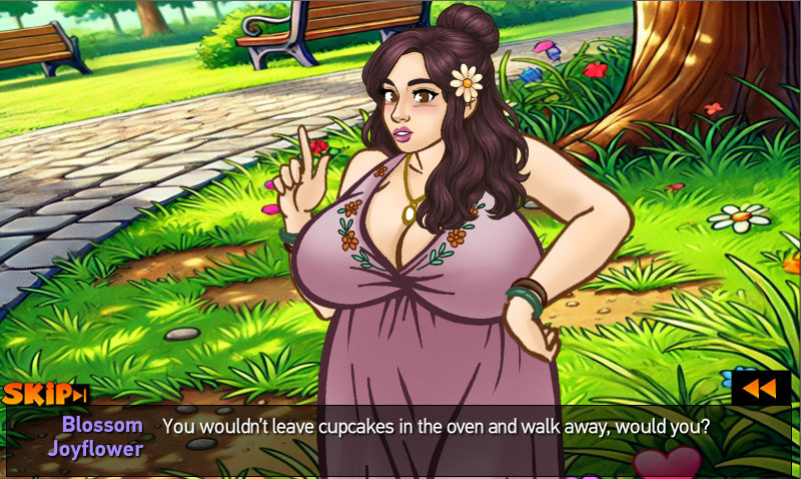 She Means Business game: MayDay Flower Power Annual Event