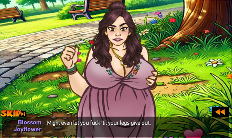 She Means Business game: MayDay Flower Power Annual Event