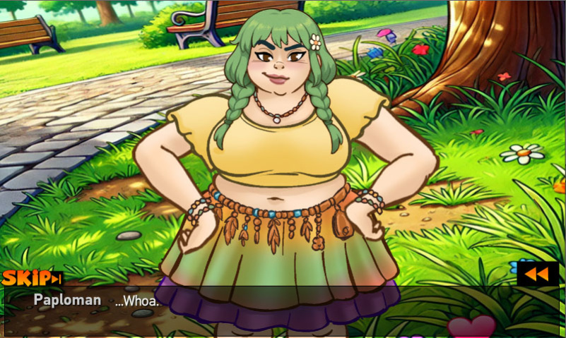 She Means Business game: MayDay Flower Power Annual Event