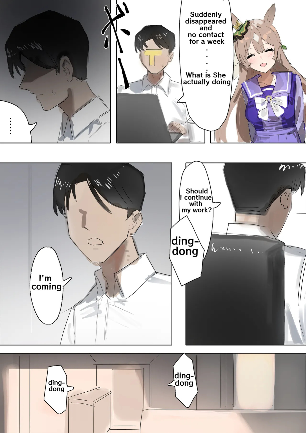 [Awei] Satono Diamond