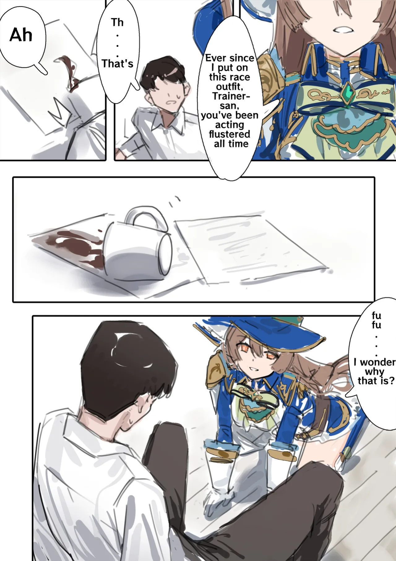 [Awei] Satono Diamond
