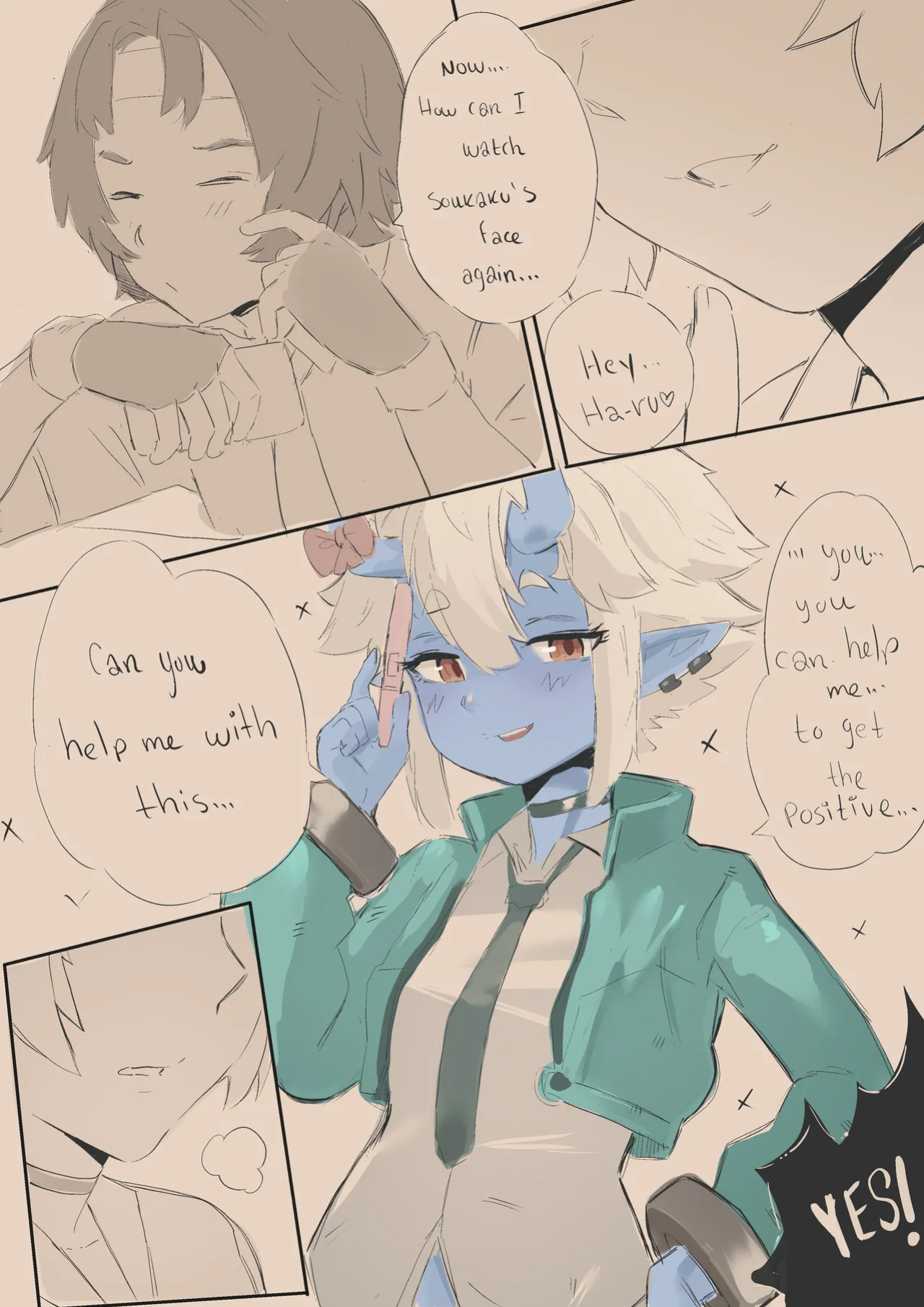 [Cafin] Soukaku Set