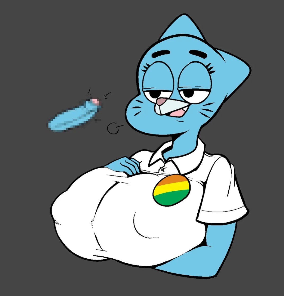 [Lollipopcon] Nicole Watterson (The Amazing World of Gumball)
