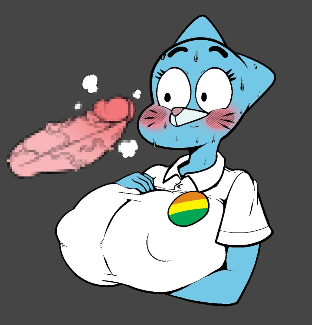 [Lollipopcon] Nicole Watterson (The Amazing World of Gumball)