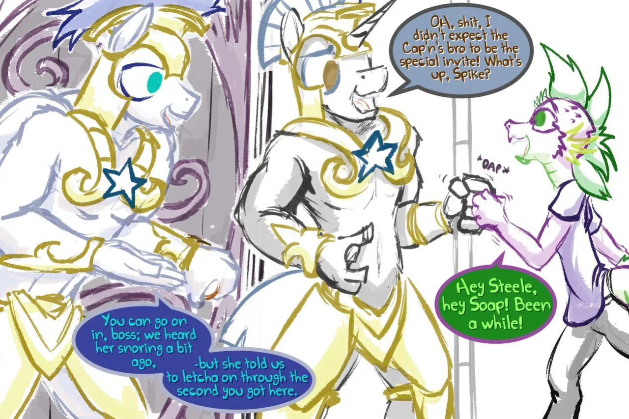 [Frist] My Summer with Celestia (Incomplete)