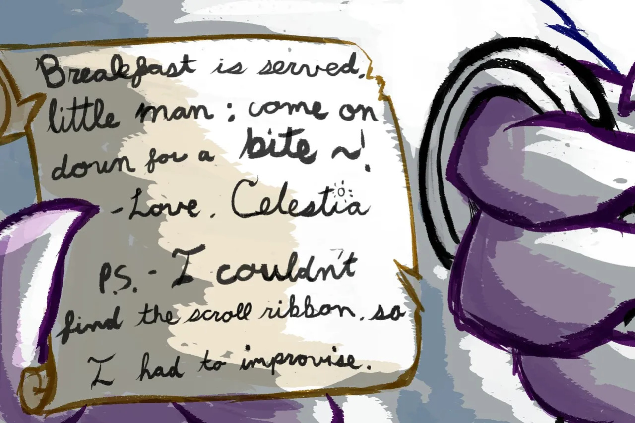 [Frist] My Summer with Celestia (Incomplete)
