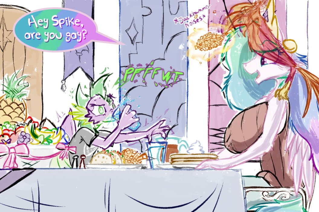 [Frist] My Summer with Celestia (Incomplete)