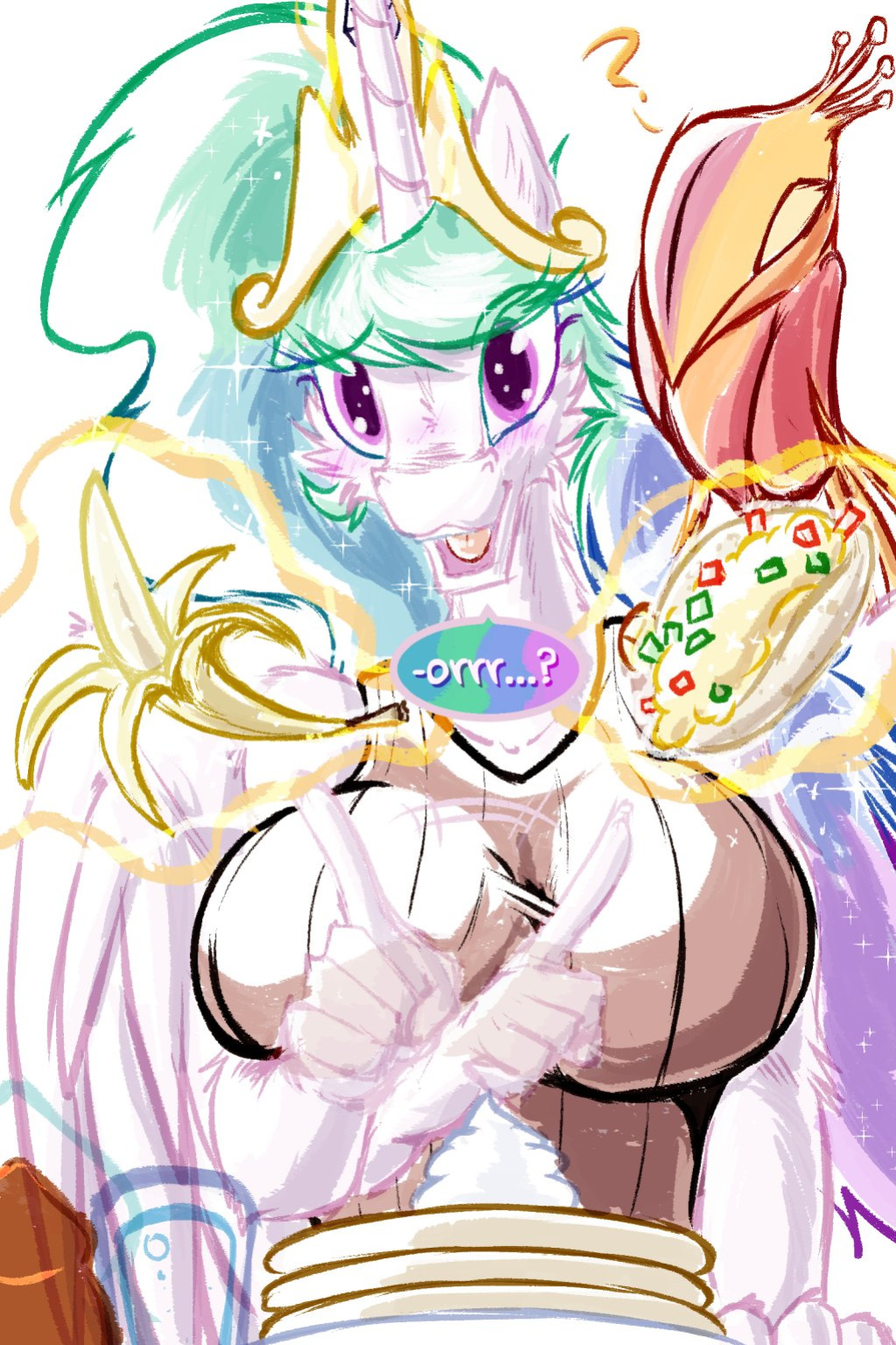 [Frist] My Summer with Celestia (Incomplete)